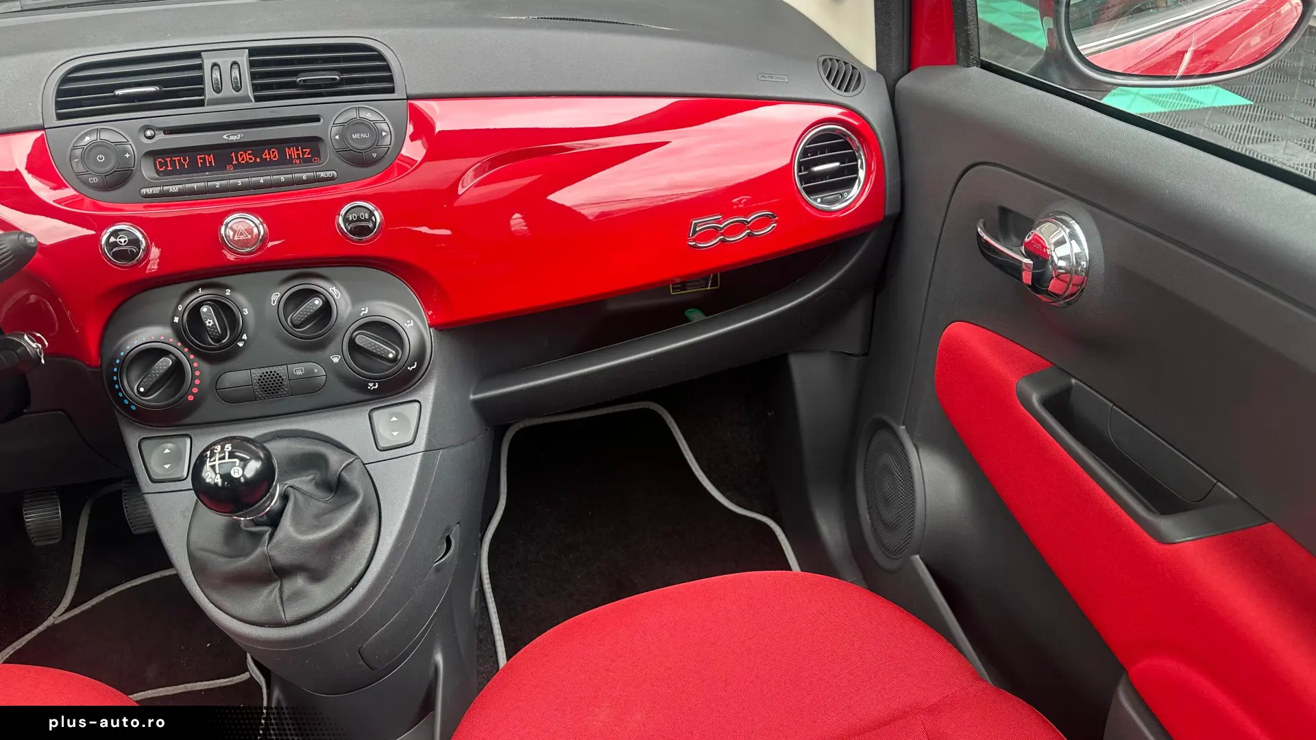 Fiat 500 1.2 Benzina 69 CP An 2013