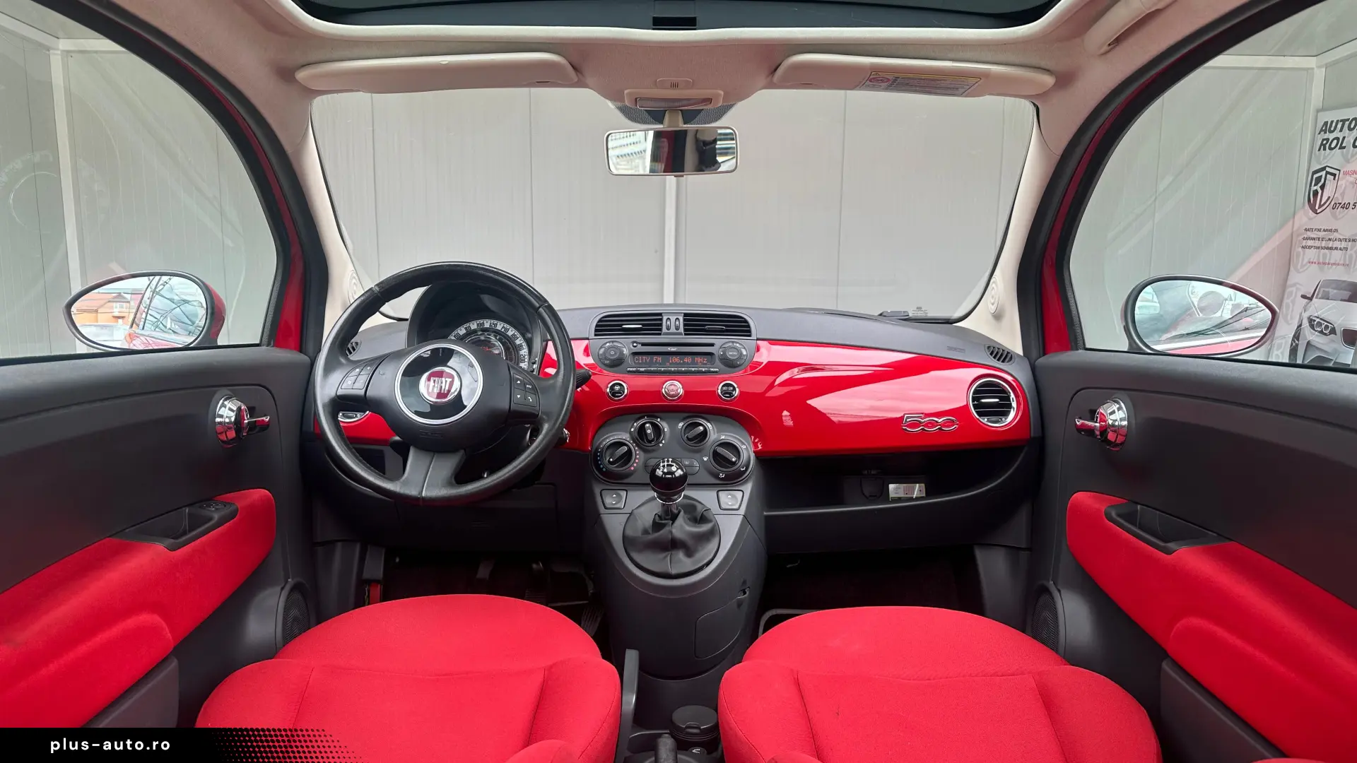 Fiat 500 1.2 Benzina 69 CP An 2013