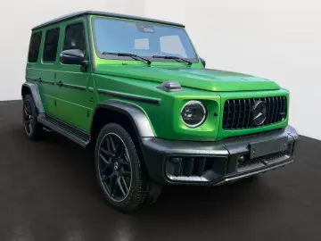 Mercedes-Benz G 63 AMG  Exklusiv A22 TV