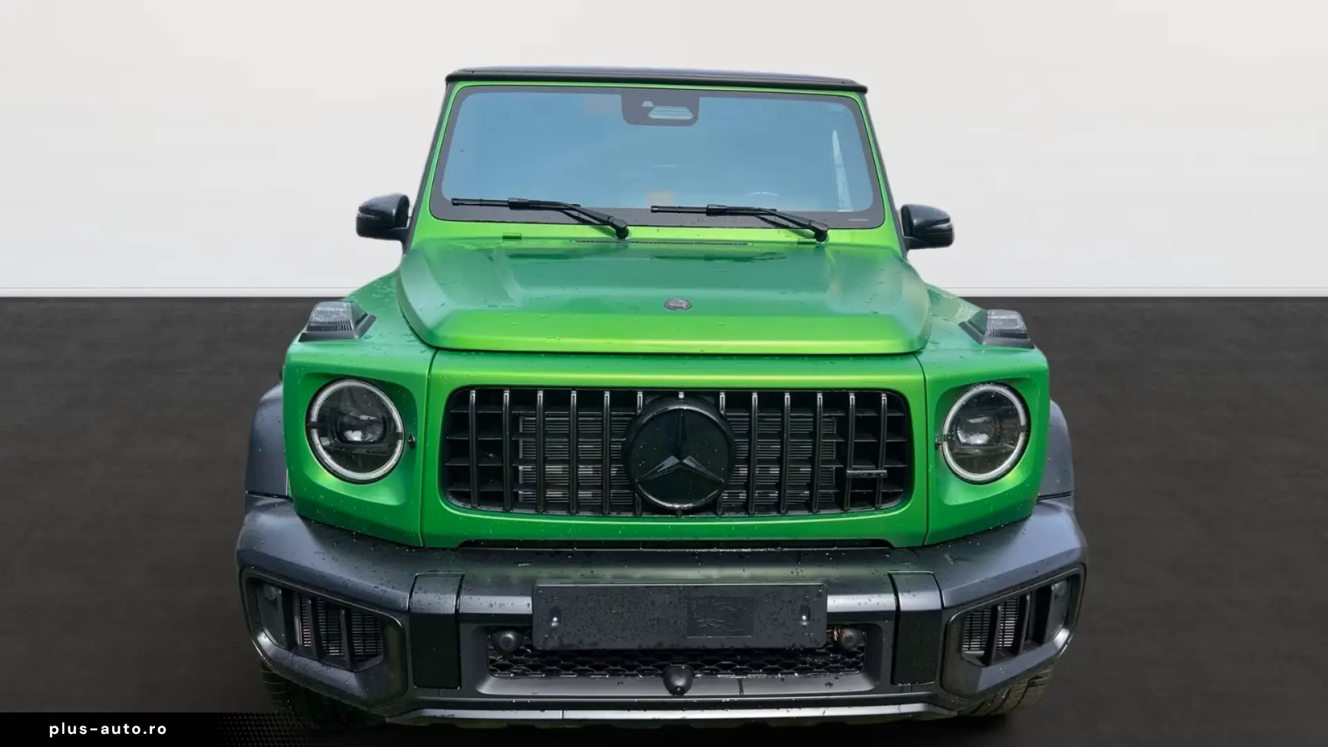MERCEDES-BENZ G-Class 2026 — imagine 2