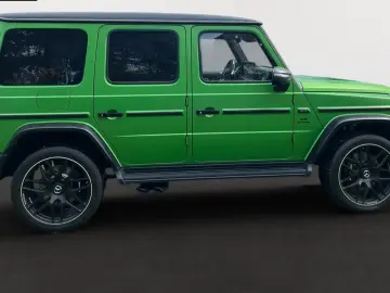 Mercedes-Benz G 63 AMG  Exklusiv A22 TV