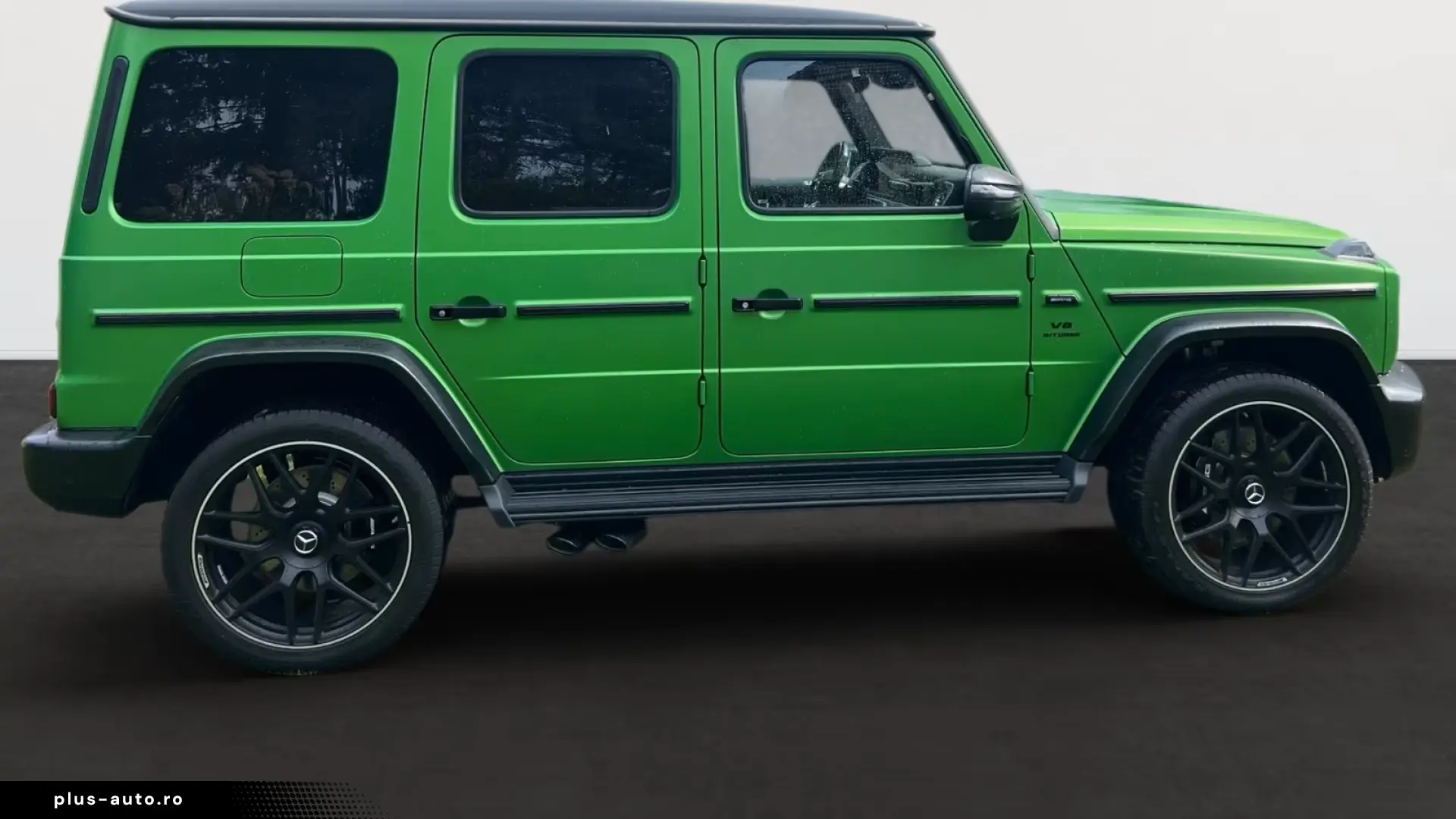 MERCEDES-BENZ G-Class 2026 — imagine 3