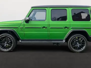 Mercedes-Benz G 63 AMG  Exklusiv A22 TV