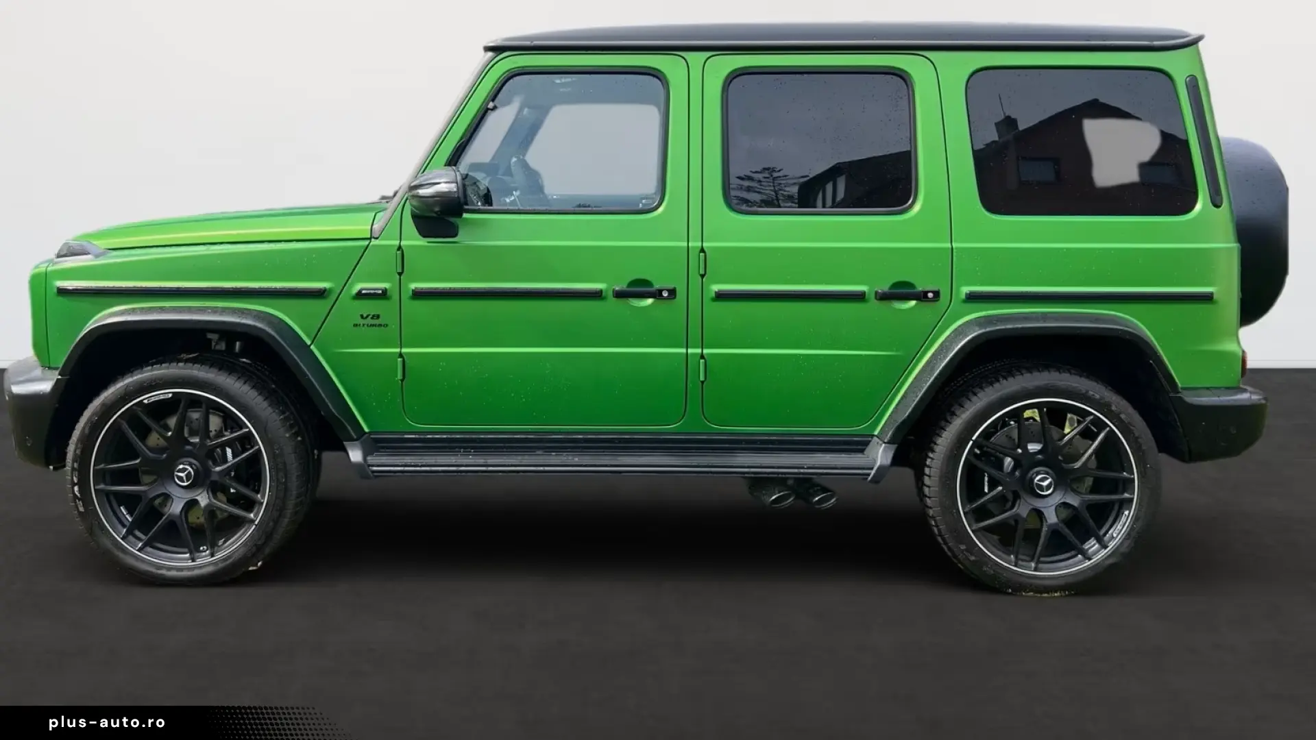 MERCEDES-BENZ G-Class 2026 — imagine 4