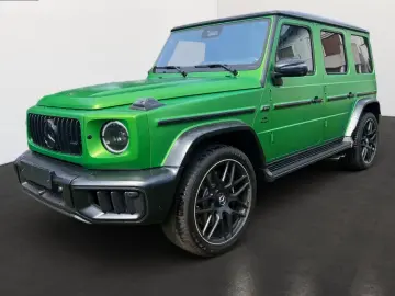 Mercedes-Benz G 63 AMG  Exklusiv A22 TV