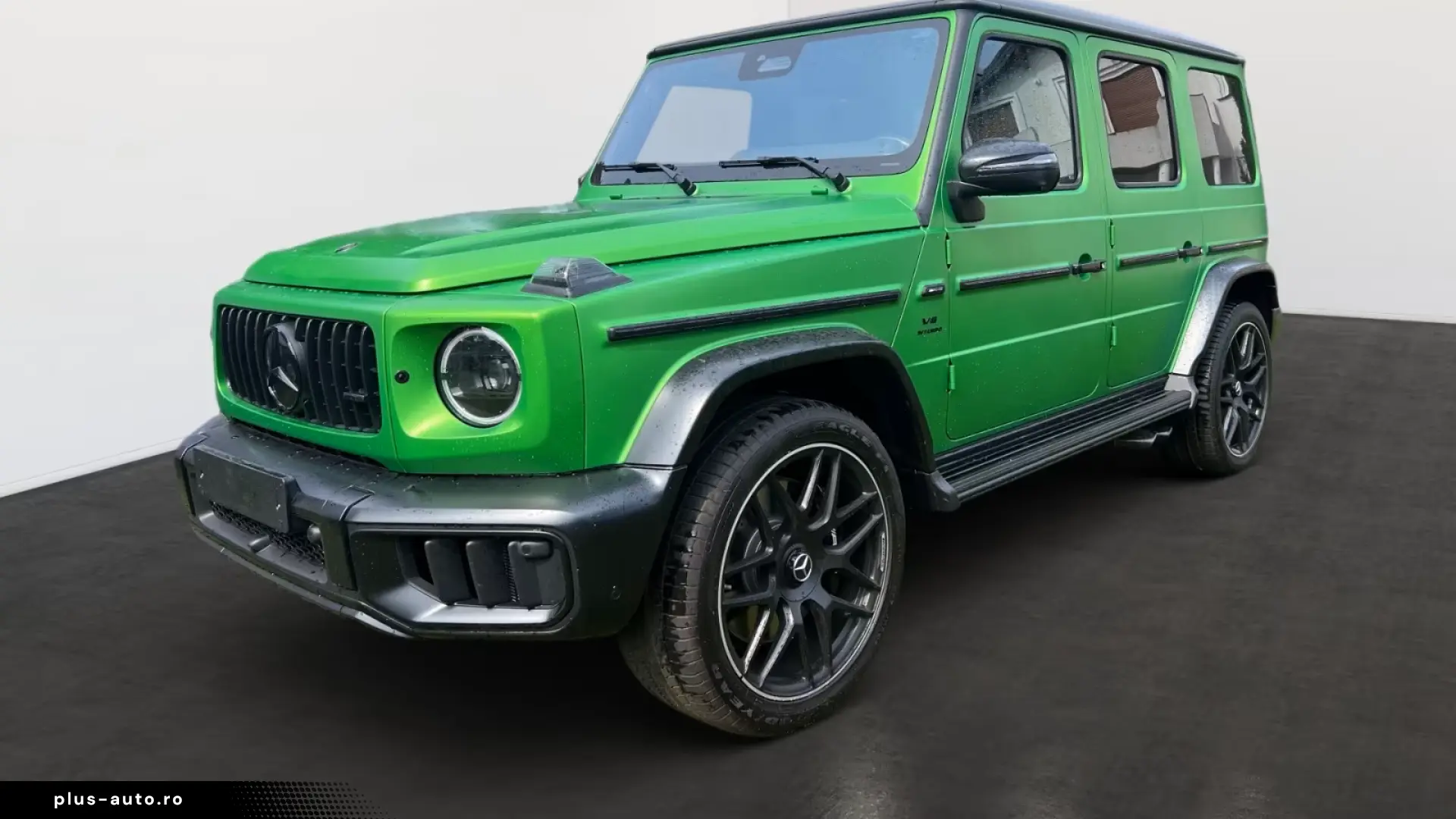 MERCEDES-BENZ G-Class 2026 — imagine 5