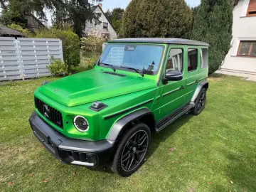 Mercedes-Benz G 63 AMG  Exklusiv A22 TV