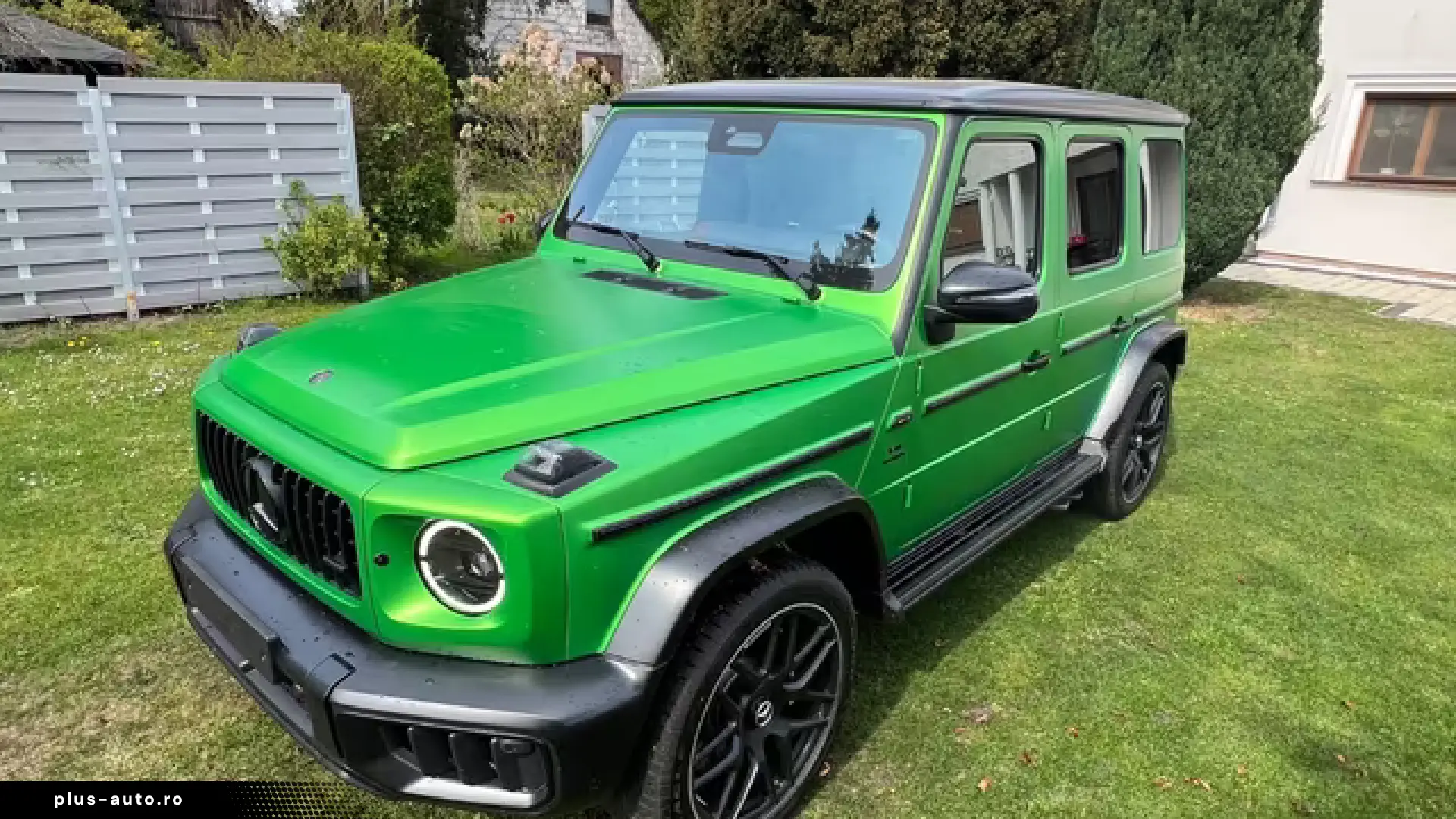 MERCEDES-BENZ G-Class 2026 — imagine 6