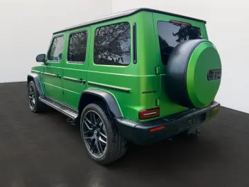 Mercedes-Benz G 63 AMG  Exklusiv A22 TV