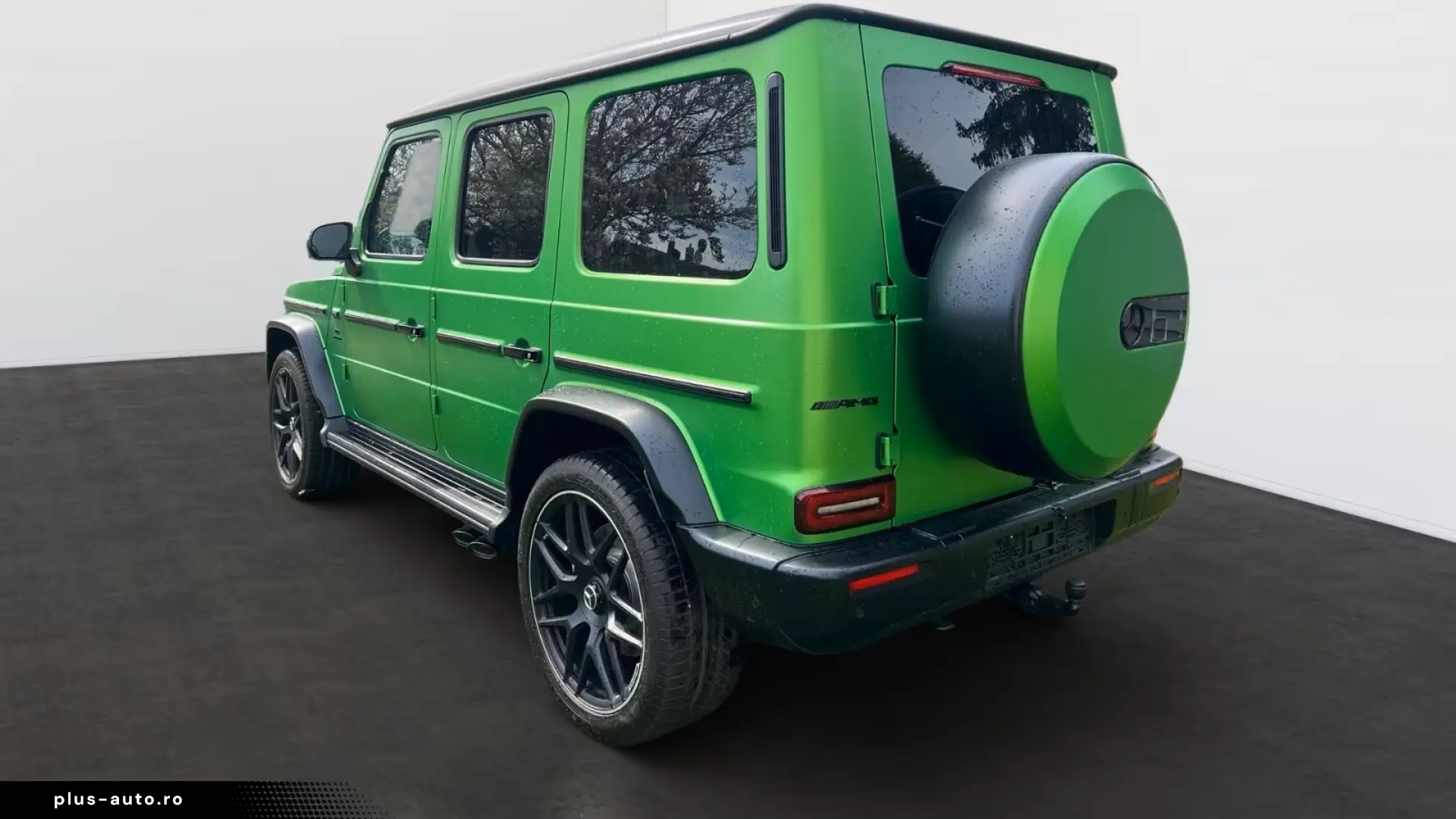 MERCEDES-BENZ G-Class 2026 — imagine 7