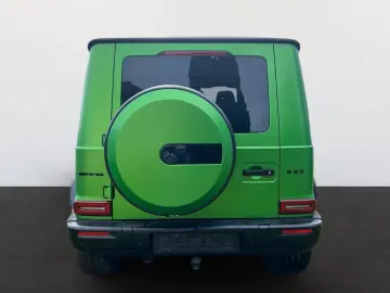 Mercedes-Benz G 63 AMG  Exklusiv A22 TV