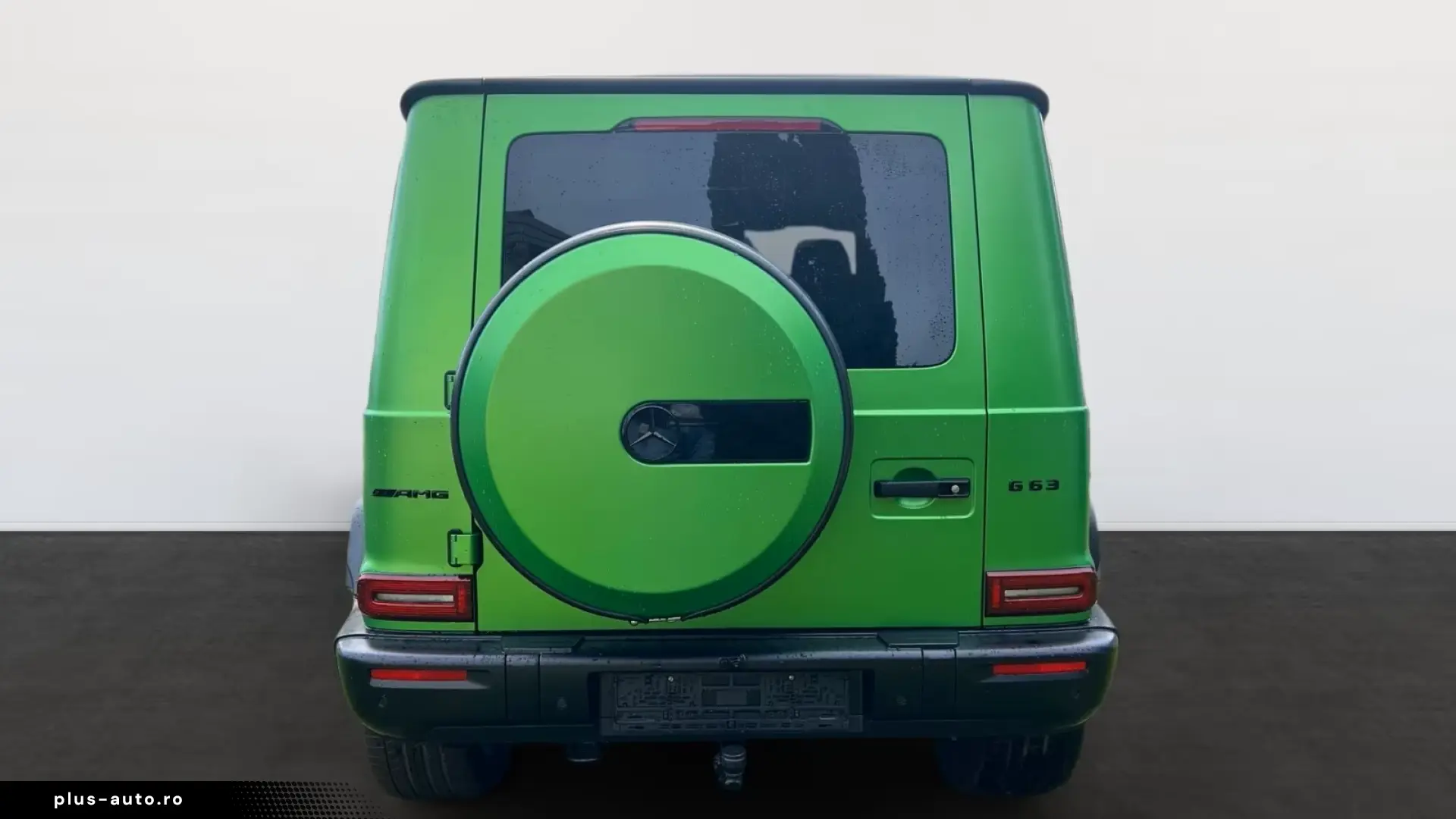 MERCEDES-BENZ G-Class 2026 — imagine 8
