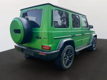 Mercedes-Benz G 63 AMG  Exklusiv A22 TV