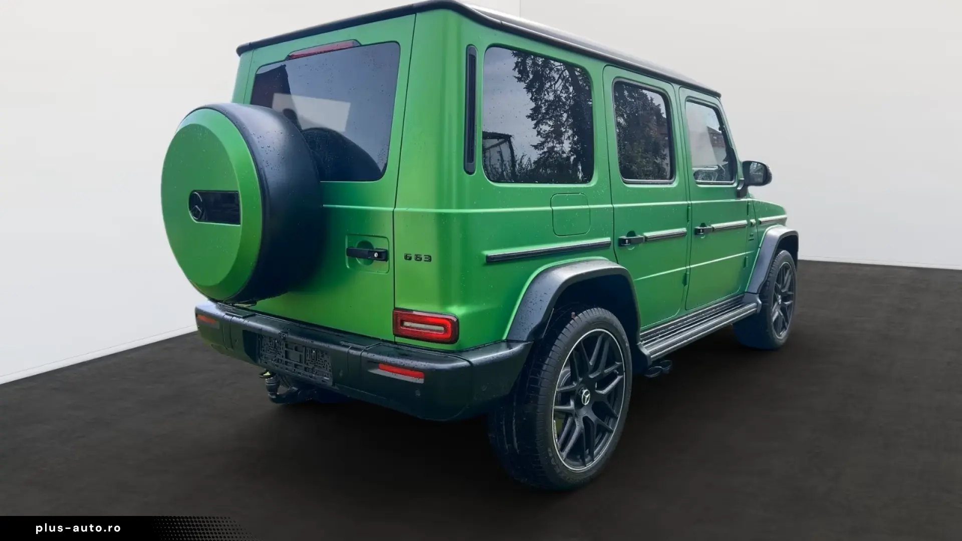 MERCEDES-BENZ G-Class 2026 — imagine 9