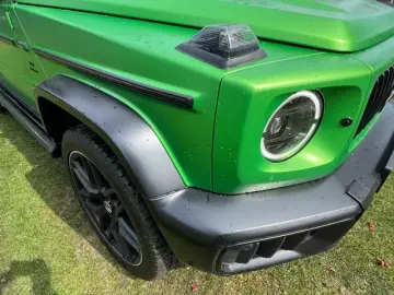 Mercedes-Benz G 63 AMG  Exklusiv A22 TV