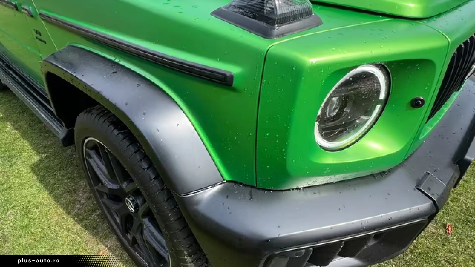 MERCEDES-BENZ G-Class 2026 — imagine 10