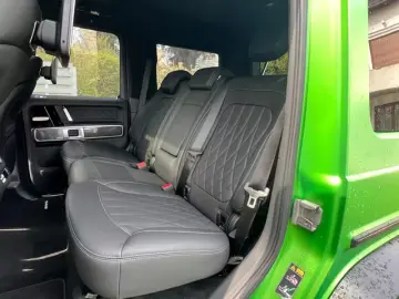 Mercedes-Benz G 63 AMG  Exklusiv A22 TV