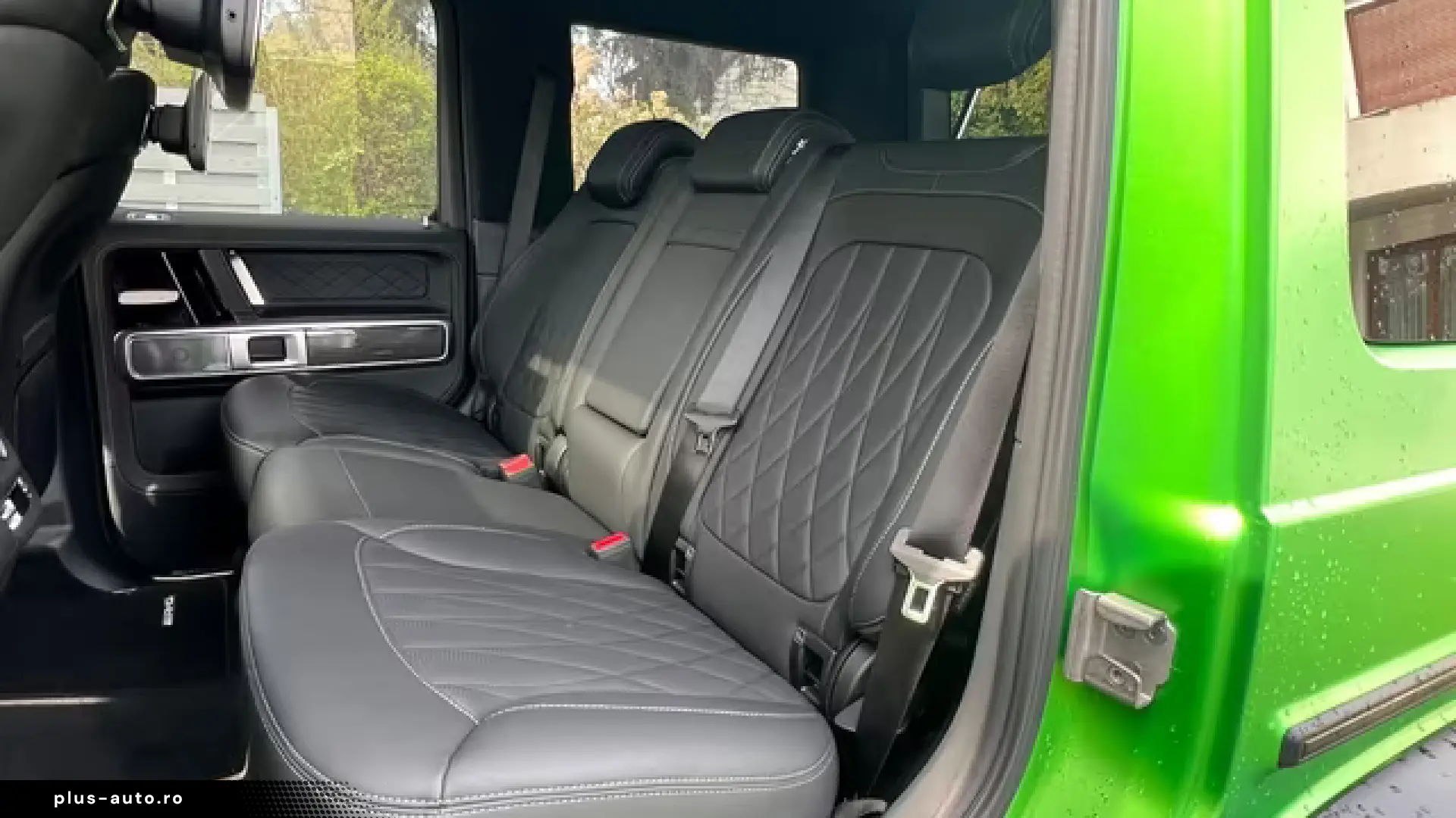 MERCEDES-BENZ G-Class 2026 — imagine 11