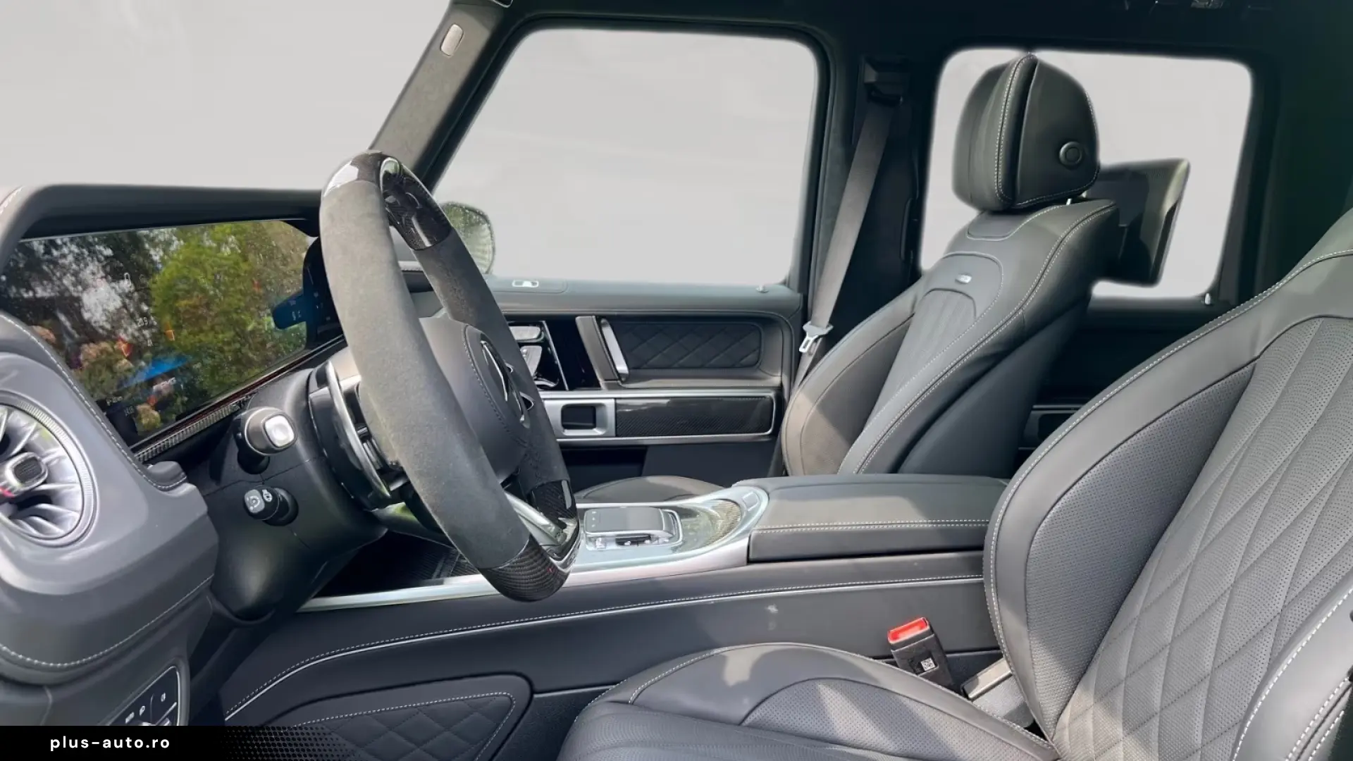 MERCEDES-BENZ G-Class 2026 — imagine 12