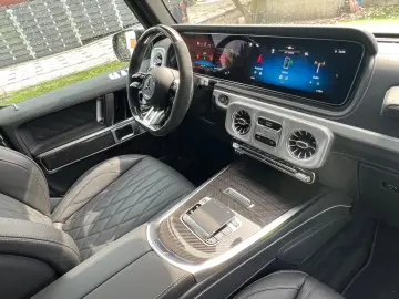 Mercedes-Benz G 63 AMG  Exklusiv A22 TV