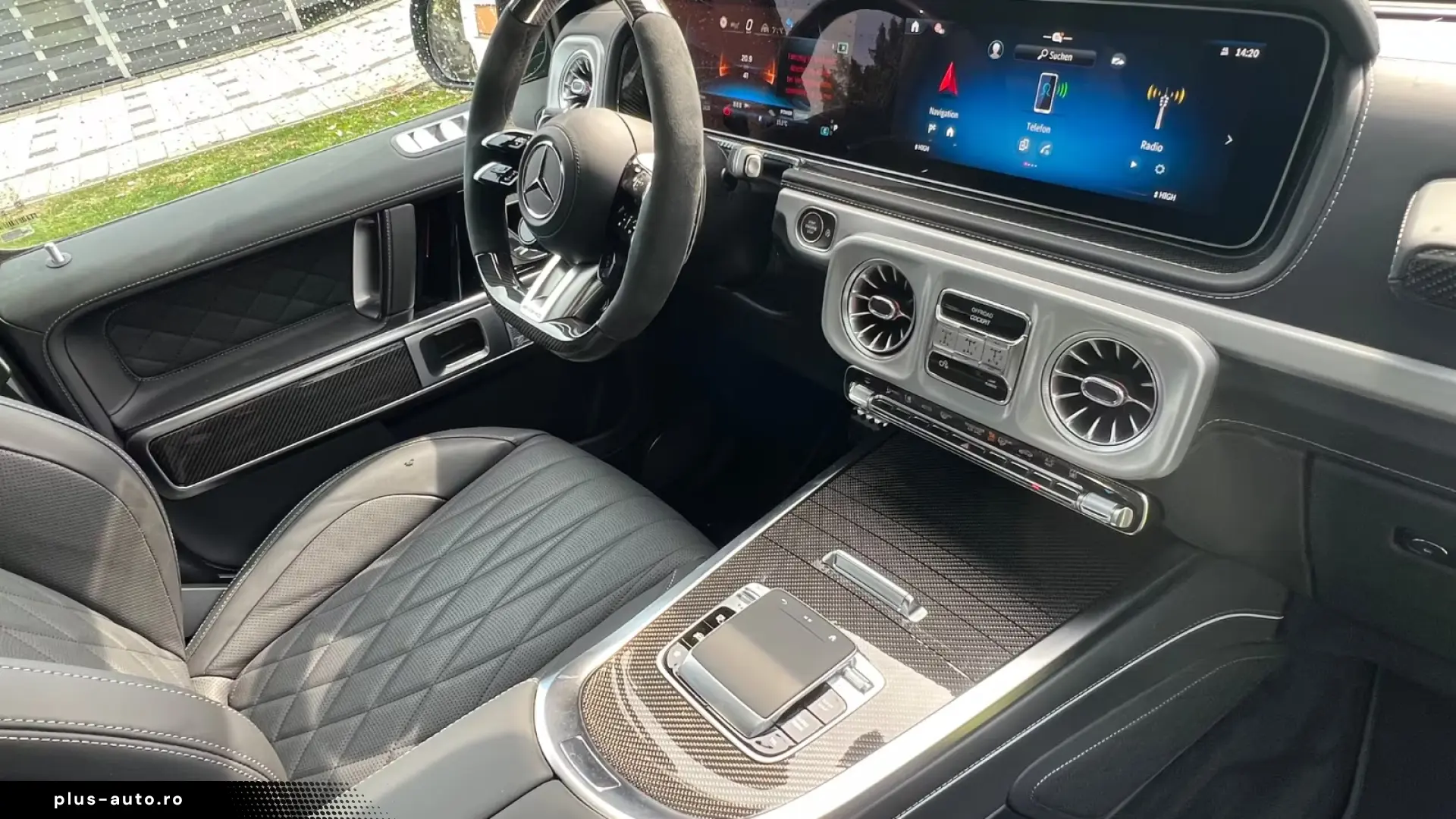 MERCEDES-BENZ G-Class 2026 — imagine 13
