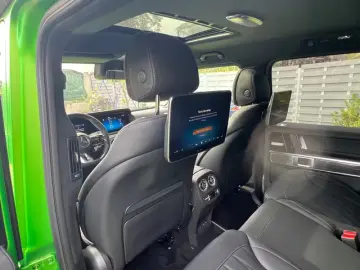 Mercedes-Benz G 63 AMG  Exklusiv A22 TV