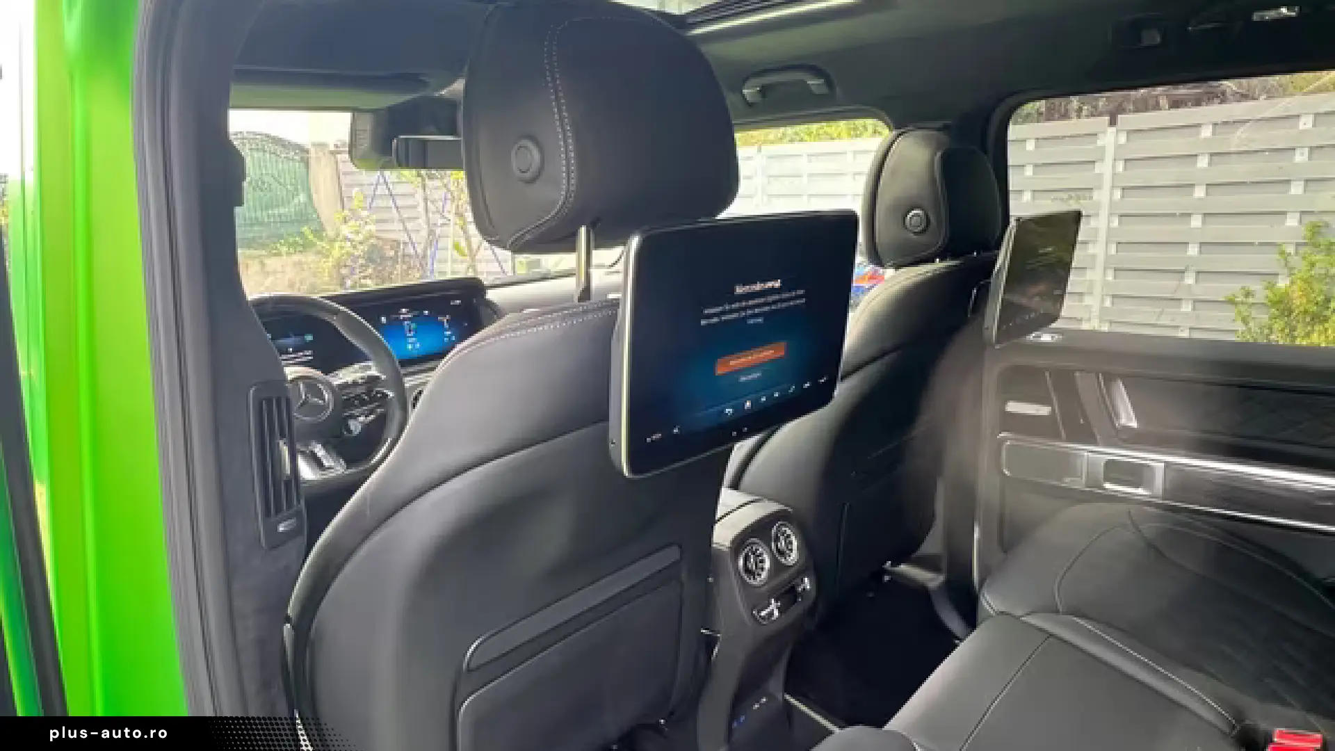 MERCEDES-BENZ G-Class 2026 — imagine 14