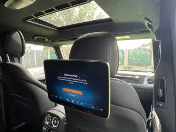 Mercedes-Benz G 63 AMG  Exklusiv A22 TV