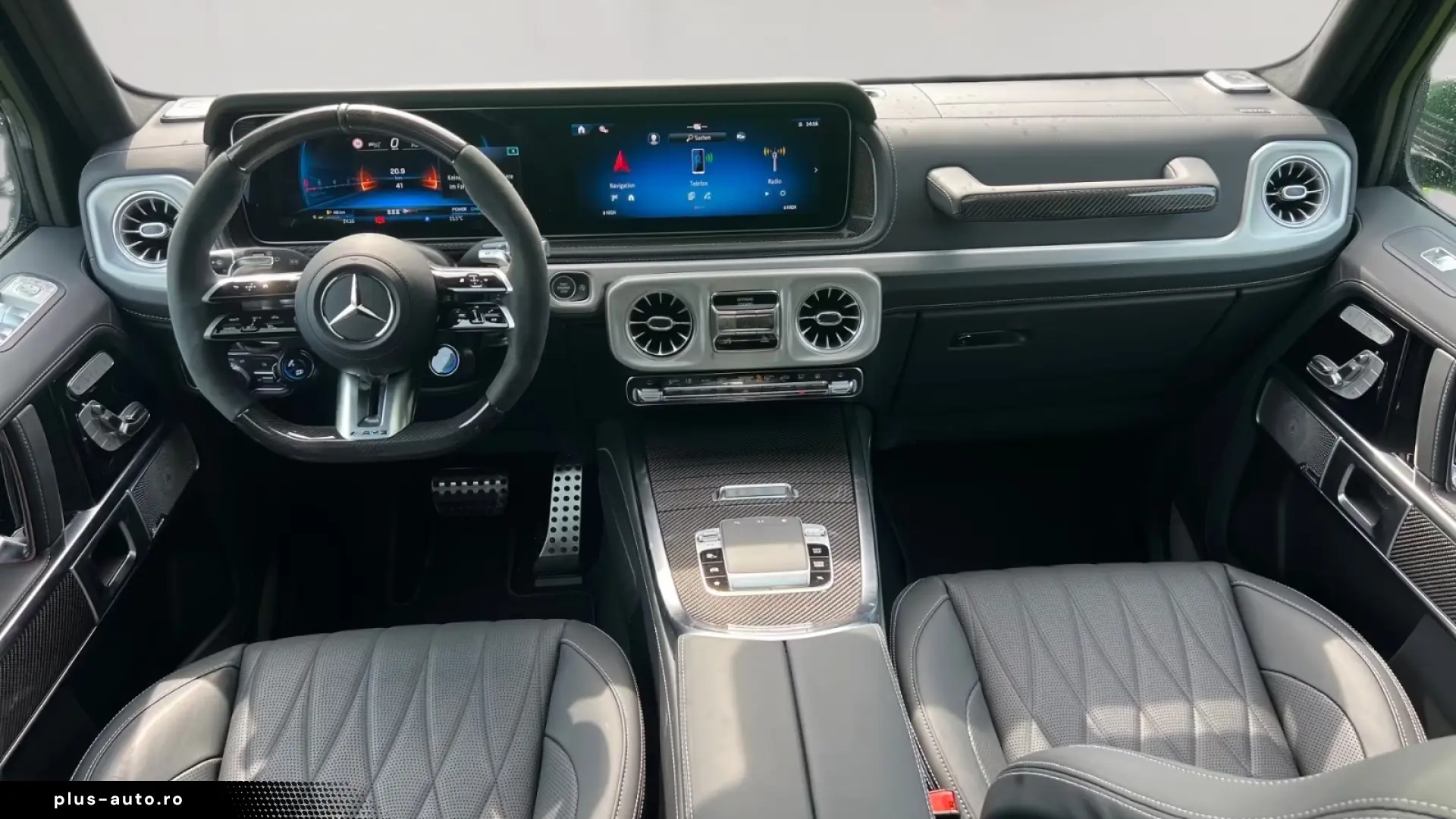 MERCEDES-BENZ G-Class 2026 — imagine 17