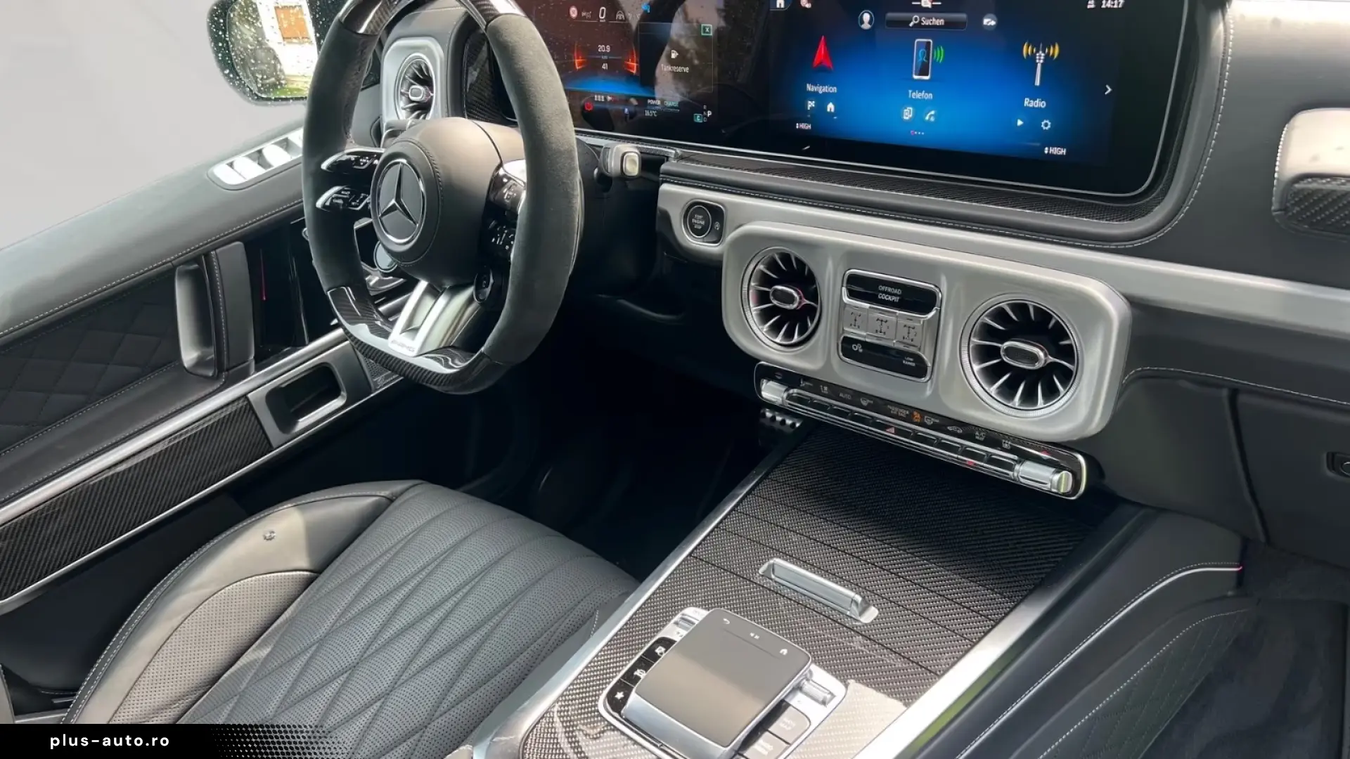 MERCEDES-BENZ G-Class 2026 — imagine 18