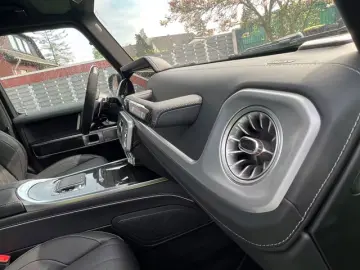 Mercedes-Benz G 63 AMG  Exklusiv A22 TV
