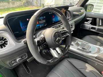 Mercedes-Benz G 63 AMG  Exklusiv A22 TV