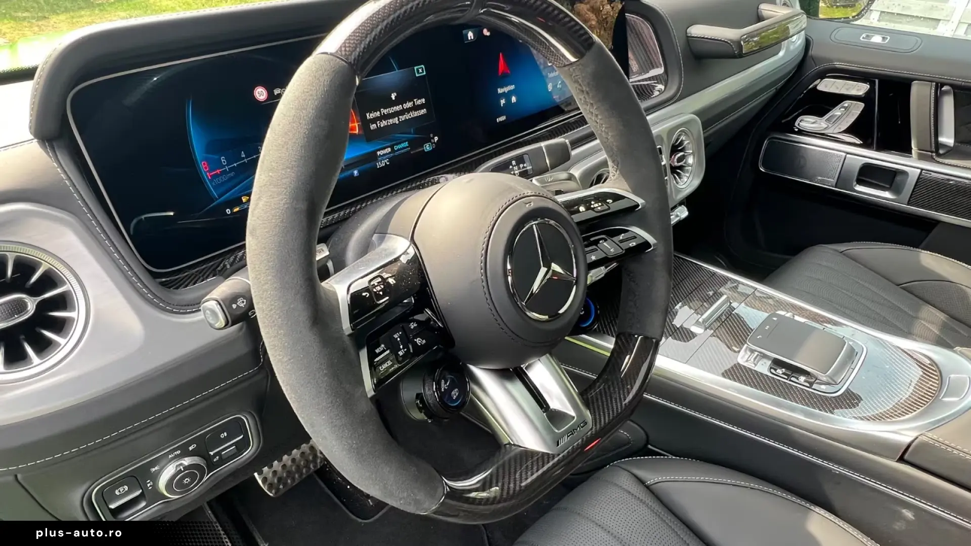 MERCEDES-BENZ G-Class 2026 — imagine 20