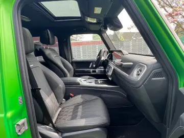 Mercedes-Benz G 63 AMG  Exklusiv A22 TV