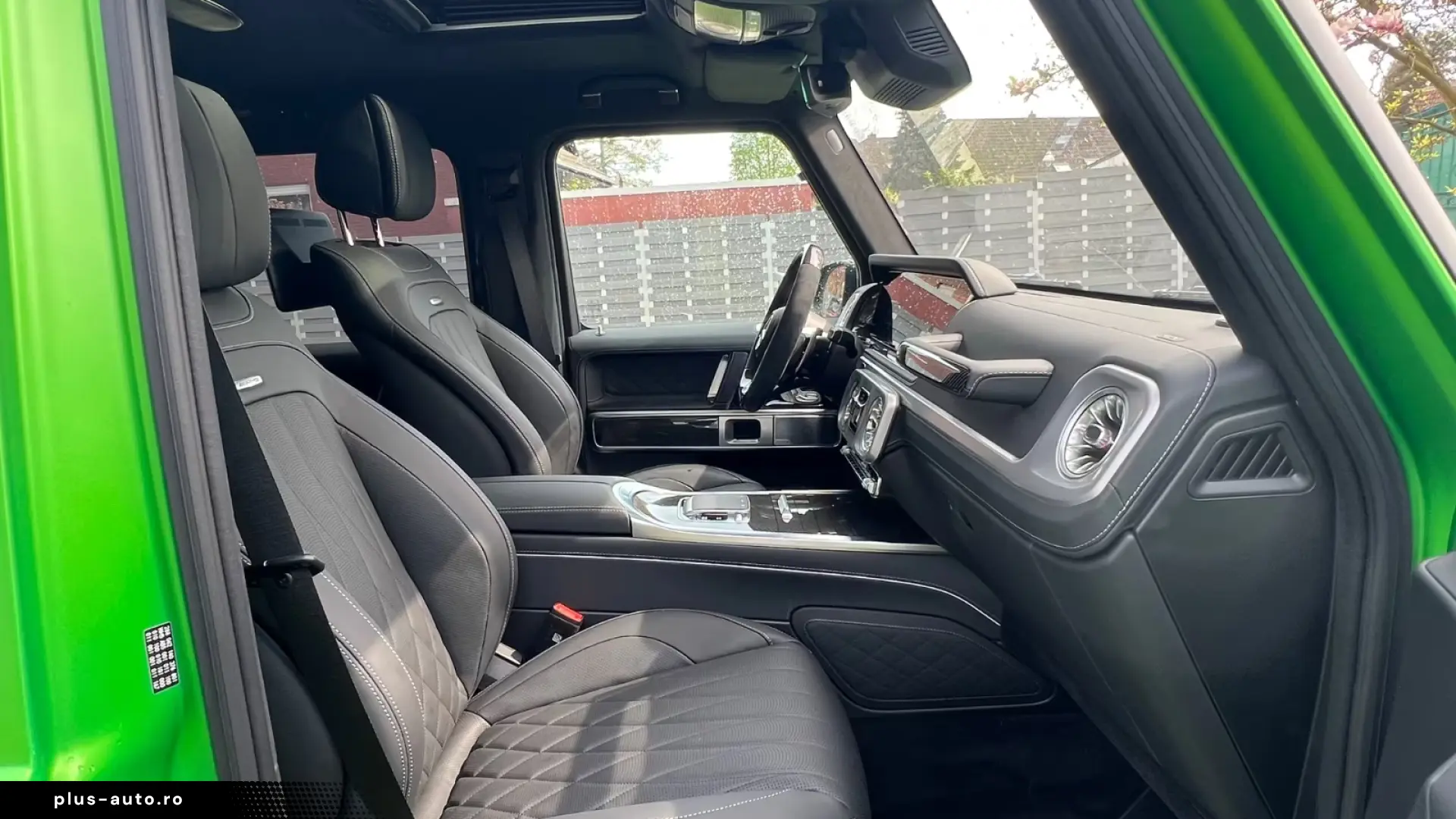 MERCEDES-BENZ G-Class 2026 — imagine 22