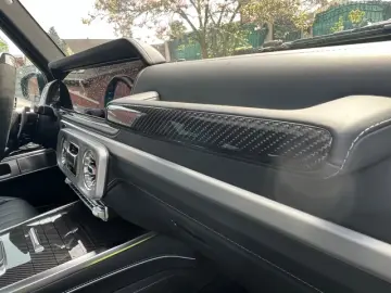 Mercedes-Benz G 63 AMG  Exklusiv A22 TV