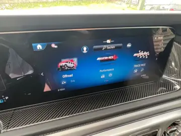 Mercedes-Benz G 63 AMG  Exklusiv A22 TV