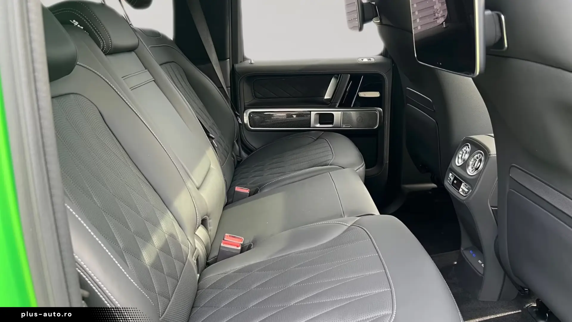 MERCEDES-BENZ G-Class 2026 — imagine 26
