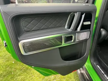 Mercedes-Benz G 63 AMG  Exklusiv A22 TV