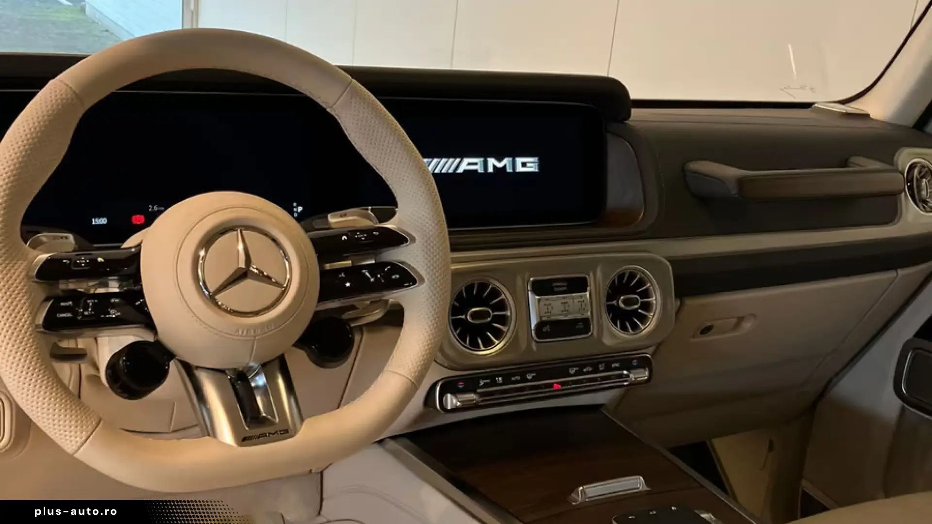 MERCEDES-BENZ G-Class 2026 — imagine 2