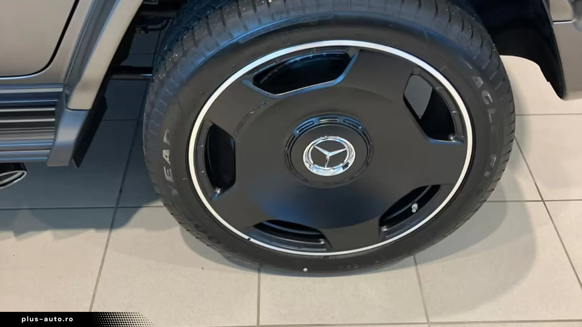 MERCEDES-BENZ G-Class 2026 — imagine 3