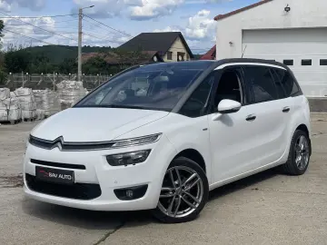 Citroën C4 Picasso Exclusive 2.0 hdi 7 Locuri