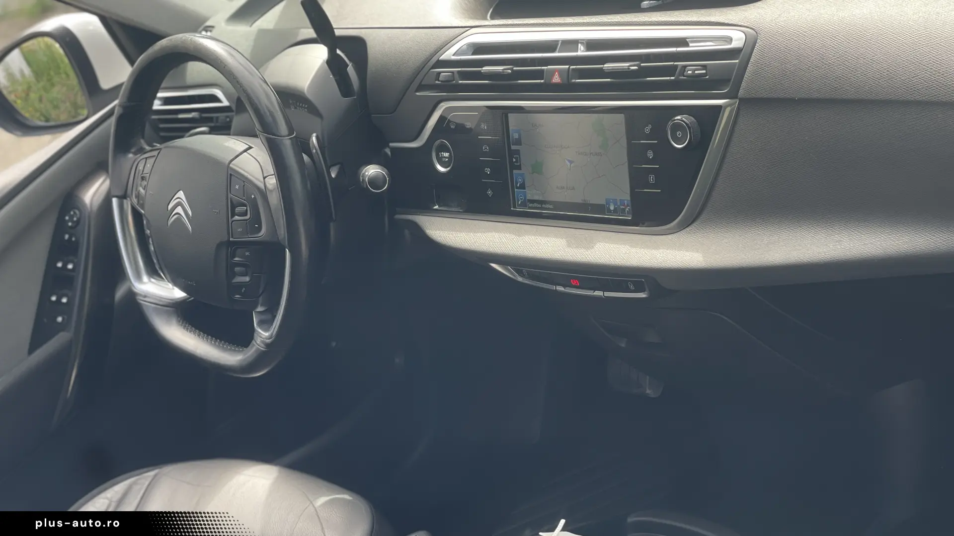 Citroën C4 Picasso Exclusive 2.0 hdi 7 Locuri