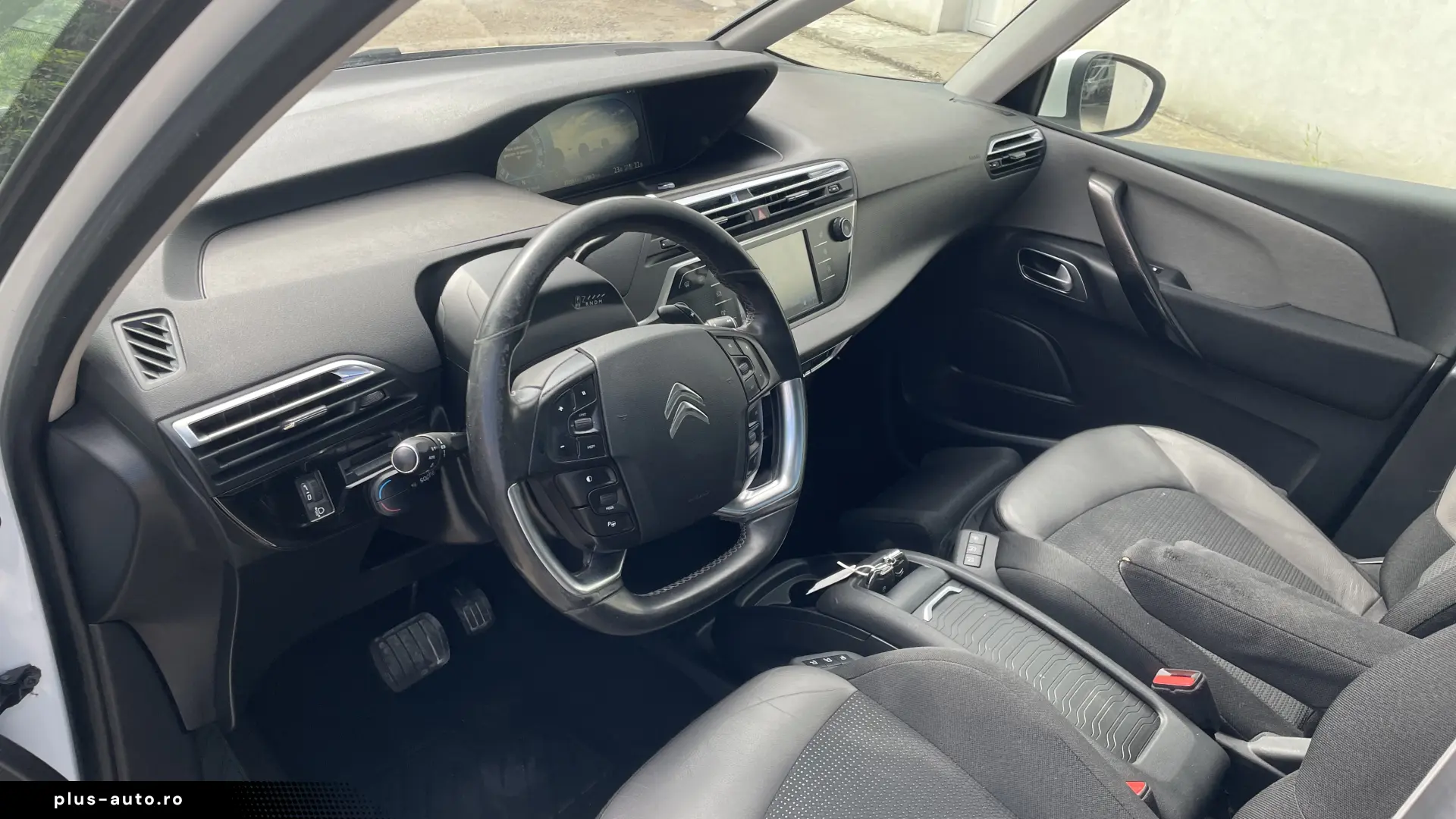 Citroën C4 Picasso Exclusive 2.0 hdi 7 Locuri