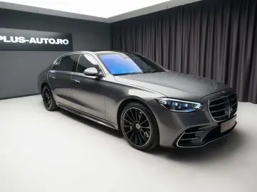 Mercedes-Benz S 580 Long 4M V8 503 CP 4 LOCURI