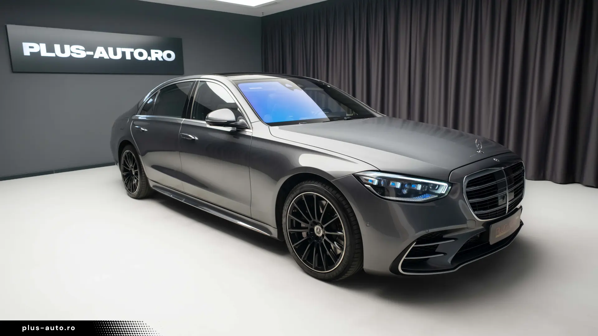 Mercedes-Benz S 580 Long 4M V8 503 CP 4 LOCURI