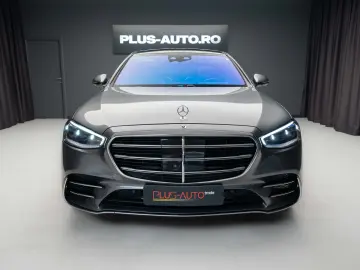 Mercedes-Benz S 580 Long 4M V8 503 CP 4 LOCURI