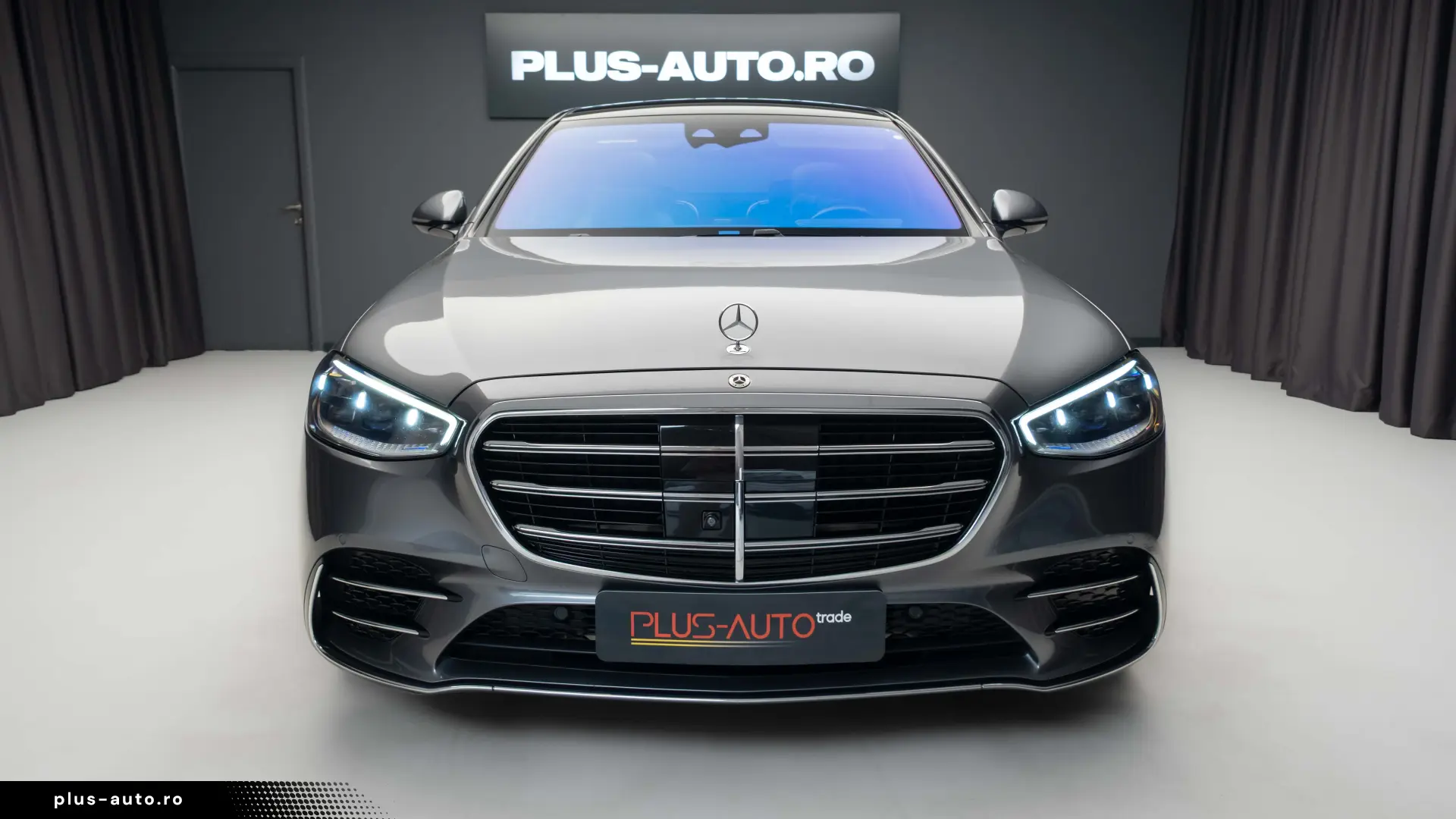 Mercedes-Benz S 580 Long 4M V8 503 CP 4 LOCURI