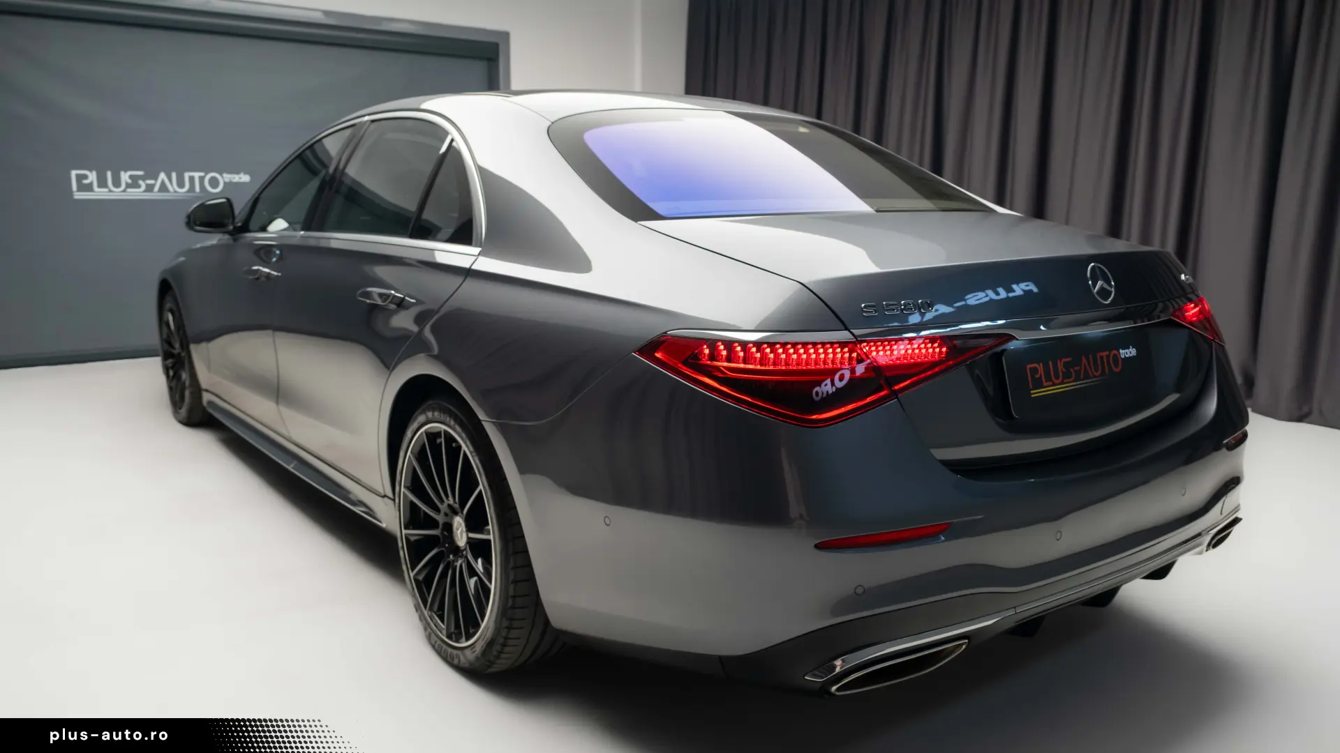 Mercedes-Benz S 580 Long 4M V8 503 CP 4 LOCURI