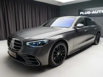 Mercedes-Benz S 580 Long 4M V8 503 CP 4 LOCURI